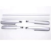 Barres Toit Rails Transversaux Barre Transversale De Toit Voiture pour Hyundai I30 2009 - 2013 Porte-Bagages Panier Chargement en Alliage D'aluminium