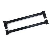 Barres Toit Rails Transversaux Barres De Toit pour Element 2003-2011 Chargement Noires