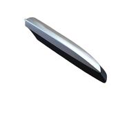 Barres Toit Rails Transversaux Couverture Barres Toit pour Voiture 4 Pièces ABS Capuchon Barre Bagages Coque D'extrémité Rail pour Toyota pour RAV4 XA40 2013 - 2018(Front Right)