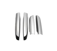 Barres Toit Rails Transversaux Couverture Barres Toit pour Voiture 4 Pièces ABS Capuchon Barre Bagages Coque D'extrémité Rail pour Toyota pour RAV4 XA40 2013 - 2018(4pcs)