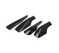 Barres Toit Rails Transversaux Couverture Porte-Bagages Voiture Coque D'extrémité Rail Bagages Toit pour Toyota XA20 pour RAV4 2001-2005 63492-42012(4pcs Set)