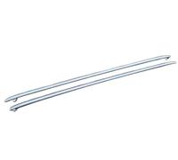 Barres Toit Rails Transversaux Porte-Bagages De Toit Voiture pour BYD Atto 2/pour Yuan UP pour Pro/S1 Pro 2024 + Boîtes Moulage, Décoration Protection Garniture
