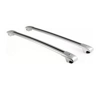 Barres Toit Rails Transversaux pour Hyundai pour Santa Fe MX5 2024-2025 Plateforme D'extension pour Voiture Porte-Bagages Barres Toit Coffres Transversales Verrouillables(Style 3)