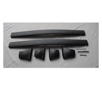 Barres Toit Rails Transversaux pour Mazda CX-3 CX3 2015-2022 Barres Transversales De Toit en Alliage D'aluminium pour Voiture Porte-Bagages Coffres(Cross Bar)