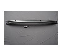 Barres Toit Rails Transversaux pour Mazda CX-3 CX3 2015-2025 Barres Transversales De Toit Verrouillables en Aluminium pour Porte-Bagages(Type B)