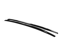 Barres Toit Rails Transversaux pour Mazda CX-30 CX30 2020-2024 Barres Toit pour Voitures Porte-Bagages Coffres Transversaux Transversales Verrouillables en Alliage D'aluminium(Type K)