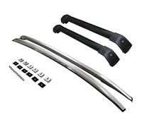 Barres Toit Rails Transversaux pour Mazda CX-30 CX30 2020-2025 Barres De Toit Transversales Verrouillables en Aluminium pour Voiture Porte-Bagages Coffres(Type A)