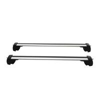Barres Toit Rails Transversaux pour Mazda CX-30 CX30 2020-2025 Barres Toit Transversales Verrouillables en Aluminium À Fixation par Support Sûres Et Stables pour Voitures(Style 2)