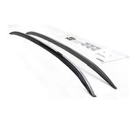 Barres Toit Rails Transversaux pour Mazda CX-30 CX30 2021 2022 2023 2024 2025 Barres Toit pour Voitures Transversales Verrouillables en Aluminium sans Perçage(Style 2)