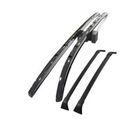 Barres Toit Rails Transversaux pour Mazda CX-5 CX5 2017-2025 Barres De Toit Transversales Verrouillables en Aluminium(Style 1)