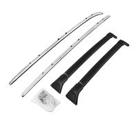 Barres Toit Rails Transversaux pour Mazda Cx-9 Cx9 2016 2017 2018 2019 2020 2021 2022 Barres De Toit Latérales Transversales 4 Pièces