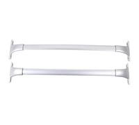 Barres Toit Rails Transversaux pour Nissan pour Rogue 2014-2018 Barres Toit en Alliage D'aluminium pour Voiture Capacité Charge 150 Lb/68 Kg Porte-Bagages Croix