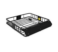 Barres Toit Souples pour Jeep pour Gladiator Universel Acier SUV Toit Monté Plateau À Bagages Panier 4x4 Galerie