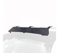 Barres Toit Support Carénage Toit Déflecteur d'air Barres Transversales Universelles Déflecteur Vent Becquet Vent Support Toit Voiture Rails(34inch 855mm)