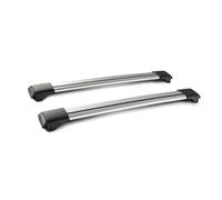 Barres Toit Support Toit Antivol Universel pour Planche Surf Et Kayak, pour Barres Transversales par Exemple, pour Moteur pour SsangYong, Etc. 2 Pièces Railing(B3-B3)