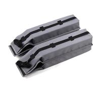 Barres Toit Transversales Barres Toit Souples Universelles pour Voiture Protections Peu Encombrantes Porte-Bagages Voitures Rails Supérieurs Charge 75 Kg