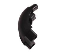 Barres Toit Transversales Connecteur d'angle pour Panier De Toit Voiture en Plastique(Arrière Gauche)