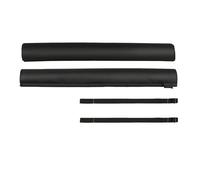 Barres Toit Transversales Coussinets Toit Souples Universels 28 Pouces pour Barres Transversales Voiture Porte-Bagages Kayak Sup Canoë Snowboard
