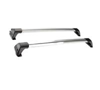 Barres Toit Transversales pour Benz Classe A 2004-2024 W177 W176 W169 Barre Toit Alliage Aluminium Voiture Verrouillage Ceinture LED Support Tir Corss Rack(C)