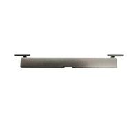 Barres Toit Transversales pour BMW Série 5 G30 Plaque Protection Galerie Toit Bande d'eau Courante Toit Petite Plaque Protection 51137443691(Argent)