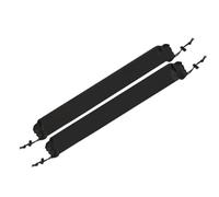 Barres Toit Transversales pour Canoë/Planche De Surf/Paddleboard/Sup/Snowboard, Coussinets Souples Barres Toit Voiture