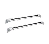 Barres Toit Transversales Pour Mazda Pour CX-8 CX8 2017 2018 2019 2020 2021 2022 Barres Transversales Toit 2 Pièces Barres Transversales Verrouillables Barre De Toit Voiture(Argent)