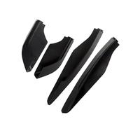 Barres Toit Transversales Pour Mitsubishi Pour Pajero V80 2009-2018 Coque De Protection D'extrémité De Rail De Barre De Toit Barre De Toit Voiture