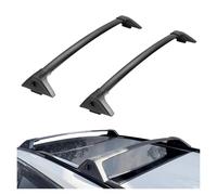 Barres Toit Transversales pour Toyota pour RAV4 2019-2023 Capacité Charge 160 LB Antirouille Aluminium avec Serrures Barres Transversales Galerie Toit