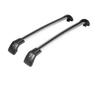 Barres Toit Verrouillables Et Réglables pour Volvo XC40 2018 2019 2020 2021 2022 2023 2024 2025 Coffre de Toit