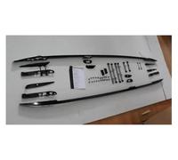 Barres Toit Verrouillables pour Land pour Rover pour Range pour Vogue HSE 2013-2021 Barres De Toit en Alliage D'aluminium pour Bagages(Standard Silver)