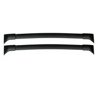 Barres Toit Verrouillables pour Mazda CX9 CX-9 2016-2024 Barres Transversales De Toit en Alliage D'aluminium pour Voiture Porte-Bagages Coffres(Cross Bar)