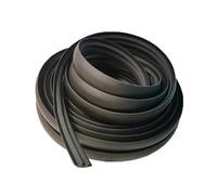 Barres Toit Voiture Bande de Caoutchouc d'étanchéité Universelle et Durable pour Barre de Toit de Voiture, L280cm-W2.3cm Galeries De Toit