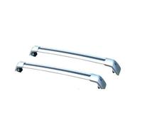 Barres Toit Voiture Barres Latérales en Alliage D'aluminium pour Kia pour Ceed Sportswagon pour Ceed SW Estate 2018-2023 Barres Toit Porte-Bagages 2 Pièces Barres Toit À Rail Transversau(Argenté)