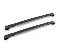 Barres Toit Voiture Barres Transversales De Toit pour Subaru pour Forester 2012 - 2023 Kit D'accessoires Barre Transversale Bagages Supérieurs D'automobile