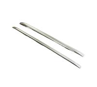 Barres Toit Voiture Barres Transversales Toit en Aluminium (Argent) pour Mitsubishi pour Outlander 2022-2024, 2 Pièces Porte-Bagages sur Le Toit