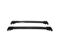 Barres Toit Voiture Barres Transversales Verrouillables En Aluminium Pour Toit Berline 2 Pièces Pour 4Runner N500 2025 2026