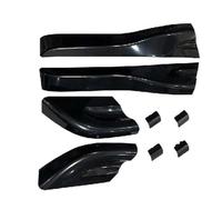 Barres Toit Voiture Compatible Avec Hyundai Pour Tucson 2004-2006 2007 2008 2009 2010 2011 2012 2013 2014 Couverture D'extrémité De Rail Galerie Toit Housse Protection Toit Voiture