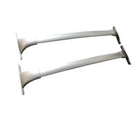 Barres Toit Voiture Pour Infiniti FX 35 37 50 QX70 2009-2019 Barres Transversales Barres Toit En Alliage D'aluminium 2 Pièces Porte Bagage Voiture(Argent)