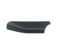 Barres Toit Voiture pour Kia pour Sportage 2004-2007 1/4pcs Noir Couvercle D'extrémité De Rail De Galerie De Toit Remplacement Coquilles Porte-Bagages Voiture(1pc Front Right)