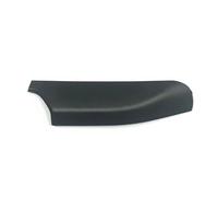 Barres Toit Voiture pour Kia pour Sportage 2004-2007 1/4pcs Noir Couvercle D'extrémité De Rail De Galerie De Toit Remplacement Coquilles Porte-Bagages Voiture(1pc Front Left)
