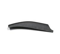 Barres Toit Voiture pour Kia pour Sportage 2004-2007 1/4pcs Noir Couvercle D'extrémité De Rail De Galerie De Toit Remplacement Coquilles Porte-Bagages Voiture(1pc Rear Right)