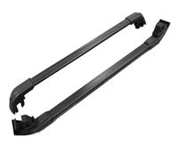 Barres Toit Voiture pour Mitsubishi pour Outlander 2022 2023 2024 Porte-Bagages Rail Toit Verrouillable 2 Pièces Barres Transversales Porte-Bagages sur Le Toit