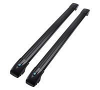 Barres Toit Voiture pour Mitsubishi pour Outlander Sports pour ASX 2023-2025 avec Rails Toit 2 Pièces Barres Transversales Porte-Bagages sur Le Toit