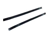 Barres Toit Voiture pour Mitsubishi pour Triton L200 2024 2025 Le Porte-Bagages Toit Traverse 2 Pièces Barre Transversale en Aluminium Porte-Bagages sur Le Toit
