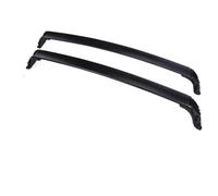 Barres Toit Voiture pour Toyota pour Highlander 2015 2016 2017 2018 2019 2020 Barres Toit Rails Bagages Supérieurs Support Transversale Galerie Toit(Noir)