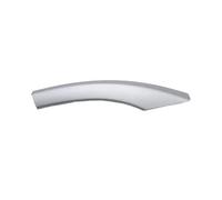 Barres Toit Voiture Pour VW Pour CROSS Pour POLO 2007-2011 Couvercle Galerie Toit Avant Arrière Rail Coque D'extrémité Couvercle Protection En Plastique Remplacement Barres Toit Souples(Avant droit)
