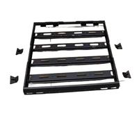 Barres Toit Voiture Transversales pour Ford pour Bronco 2021-2024 Barres De Toit Rail Bagages Barres Transversales Boîtes Échelle Marchepied(Roof Rack Boxes)