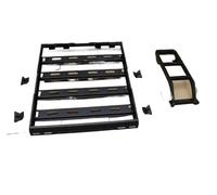 Barres Toit Voiture Transversales pour Ford pour Bronco 2021-2024 Barres De Toit Rail Bagages Barres Transversales Boîtes Échelle Marchepied(Ladder Boxes)