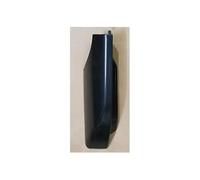 Barres Toit Voiture Transversales pour Hyundai pour Santa pour Fe pour SM pour MK1 2001-2006 Capuchon Barre Bagages Coque D'extrémité Rail Coque Protection Plastique Galerie Toit(Rear Left)
