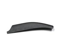 Barres Toit Voiture Transversales pour Kia pour Sportage 2004-2007 1/4pcs Noir Couvercle D'extrémité De Rail De Galerie De Toit Remplacement Coquilles(1pc Rear Left)